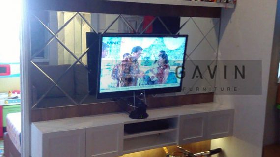 Backdrop TV Modern Terbaru