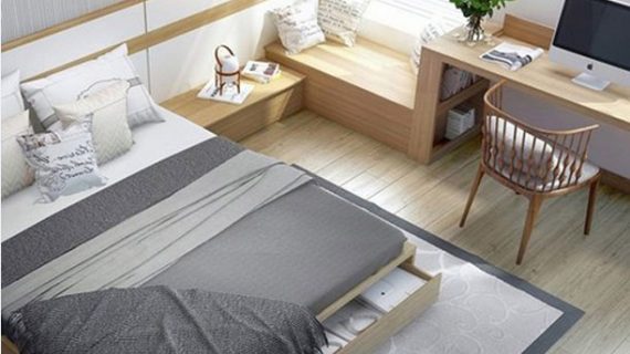 Desain Interior Apartemen