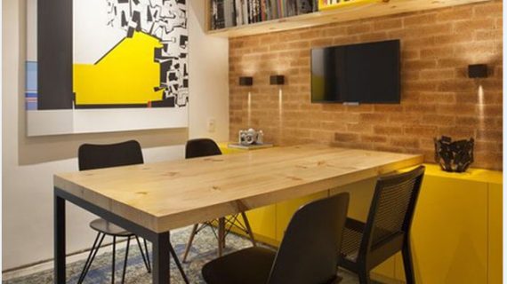 Desain Interior Minimalis