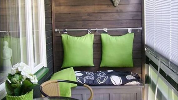 Desain Interior Rumah Mungil