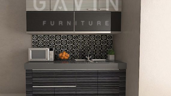 Desain Kitchen Set Minimalis