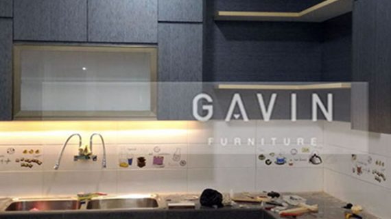 Harga Kitchen Set Dengan Finishing HPL