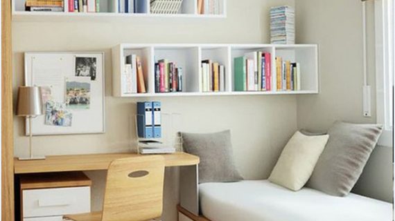 Ide Ruang Sederhana Bedroom