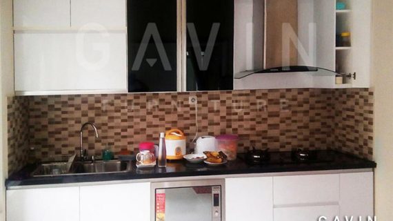 Kitchen Set Jakarta Dengan Model Minimalis