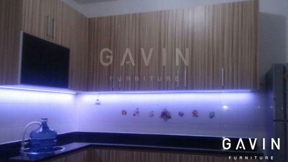 Lemari Dapur Minimalis