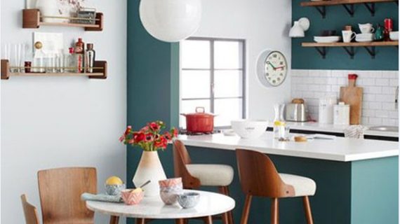 Meja Kursi Cafe Unik