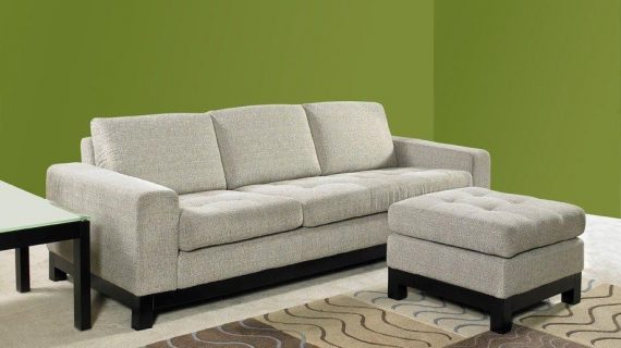 Ottoman Sofa Desain Custom