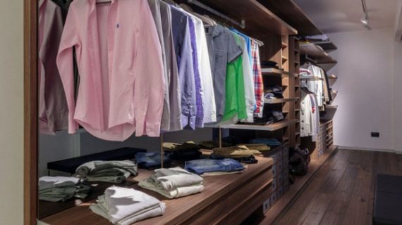 Walk In Closet Design