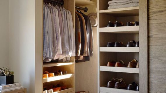 Walk In Closet Ideas